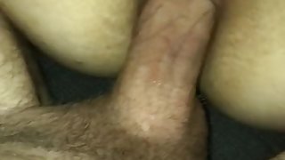 Filthy MILF Gets Ass Fucked & Spat In