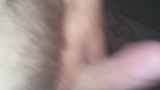 Caught Jacking off trying not to wake anyone up