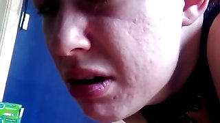 Slave Girl Laine Earns Her Orgasm