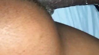 Creamy Wet Pussy Closeup Pt.2 (Creampie)