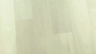 Hard Orgasm All Over My Floor