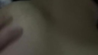 Tight young girlfriend doggy style