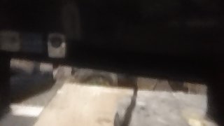 EL SIMER'S SHOWING MUSCLE BODY TATOO