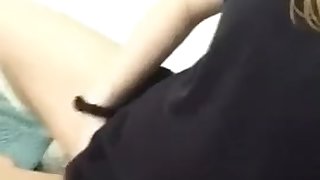 I LOVE THE TASTE OF MY PUSSY