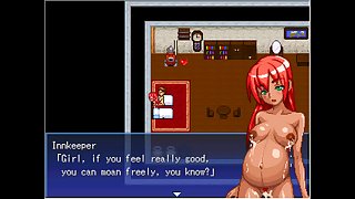 Violated Heroine - Nanako - Innkeeper's Mistress - EXTRA