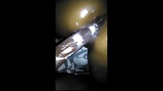 Making His Sister In Law Cream All Over His Dick