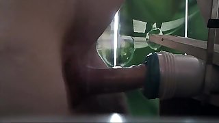 my huge white cock fucks an alien pussy all deep