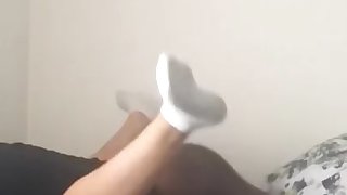 Finally Fucking My Girlfriend (Her First BBC)