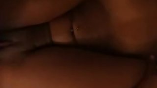 MOTHER FRIEND CAME I CUM INSIDE HER, FUCK HER SO GOOD!! CREAMPIE A LOT POV