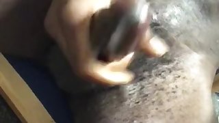Thick Black Dick Nut