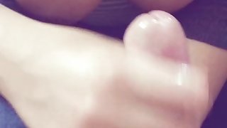 hindi aud-desi NRI slut stepmom with huge boobs stroking sons big cock prt1