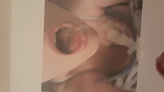 Julia Bayonetta Cum Tribute 4