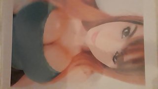 Adriana Alencar Cum Tribute