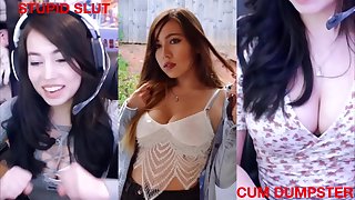 VioletStClaire Vickta Anne Jerk Off Challenge 2