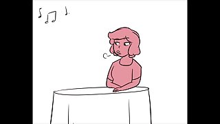 Ruby & Saphire Dinner ANIMATIC by Sangled