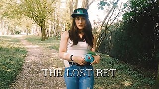 Pokemon - The lost bet