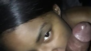 Ex gf giving super sloppy top