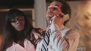 BossySecretaries - Fuck Work PMV