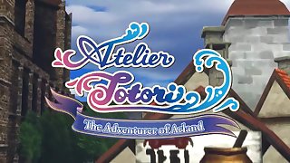 Atelier Totori and the Mysterious Dildo