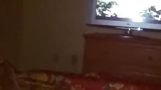 Fucking the shit outta her lil young ass