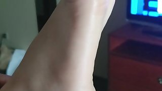 My Girlfriends Feet Are GORGEOUS!