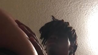 My girlfriend back shot