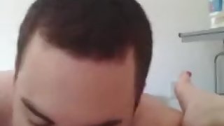 Eating Pussy For My Breakfast