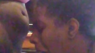 Baltimore Thot Sucking My Dick In SPIT THE CUM OUT