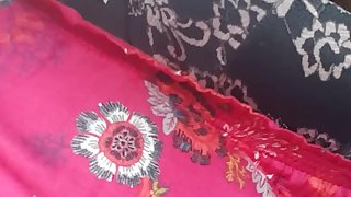 Horny and wet... playing with myself in my car..