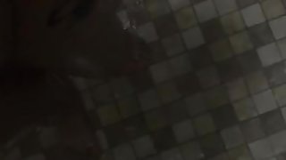 shower fun/alone time masturbating