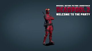 Diplo French Montana Lil Pump ft. Zhavia - Welcome To The Party (Deadpool 2