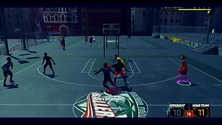 Roses SUPER HOT NBA 2K18 EDIT