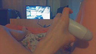 she loves bananas_pussy withPS4