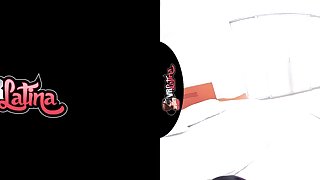 Latin Girl - Blonde Exotic Tattooed Big tits VR