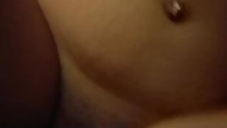 Her first anal butt slamming getting some dicking from behind