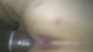 My 19 yr old Step daughter Angel is a slut