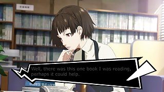 Makoto Niijima JOI Persona 5