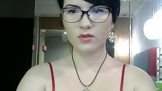 Cam Girl - vaders_daughter (31-03-2018)
