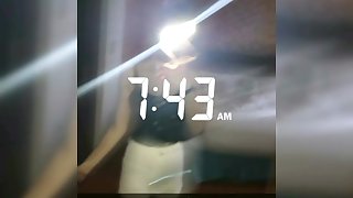 My Girlfriend Snapchat