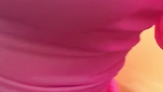 Watery pussy squirt multiple times before penetration