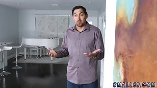 Petite teen solo orgasm hot squirt first time Man Milk, Cookies, And Tiny