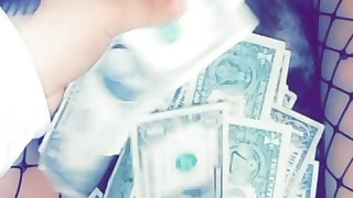 SnapChat Compilation Of LulMamacitaaas Stripper/Gogo Outfits