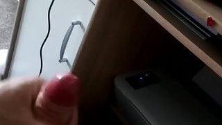 A quicky before work