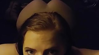 Jayne sucking Justin Dick