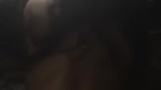 Young college babe takes dick