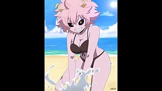 Mina Ashido Hentai