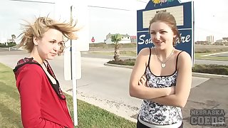 never before seen nipple licking friends and party girl peeing