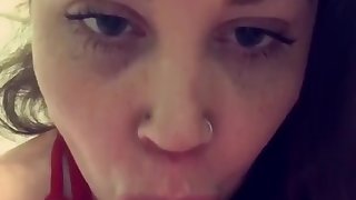 How I suck dick teaser. More to cum