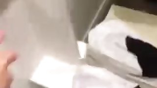 quickie in dressing room? why not :)