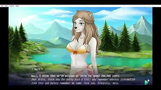 Halo: Feet First Into Hell Space Paws (PT 7) [CONT .75]